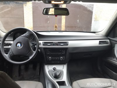 BMW 320 | 2