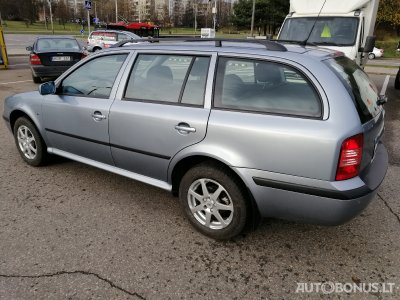Skoda Octavia | 1