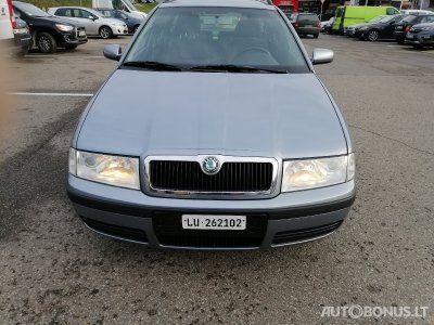 Skoda Octavia | 2