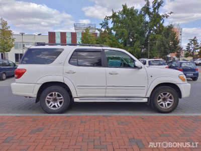 Toyota Sequoia | 2