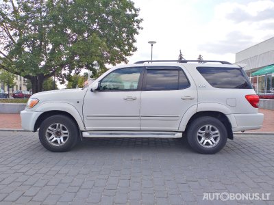 Toyota Sequoia | 1