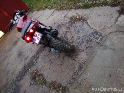 Gilera DNA, Mopedas/Motoroleris | 1