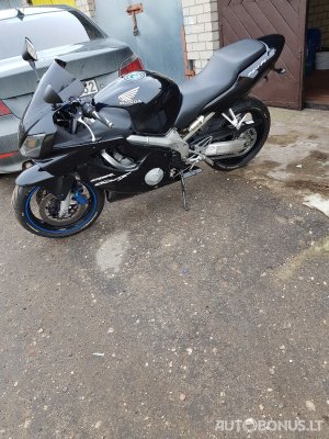 Honda CBR, Super bike | 2