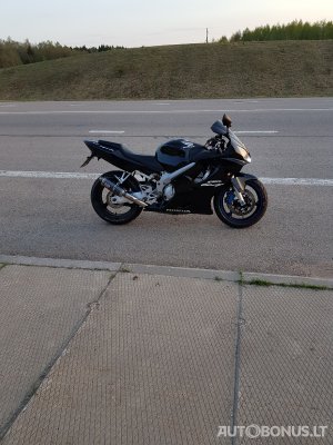 Honda CBR, Super bike | 1