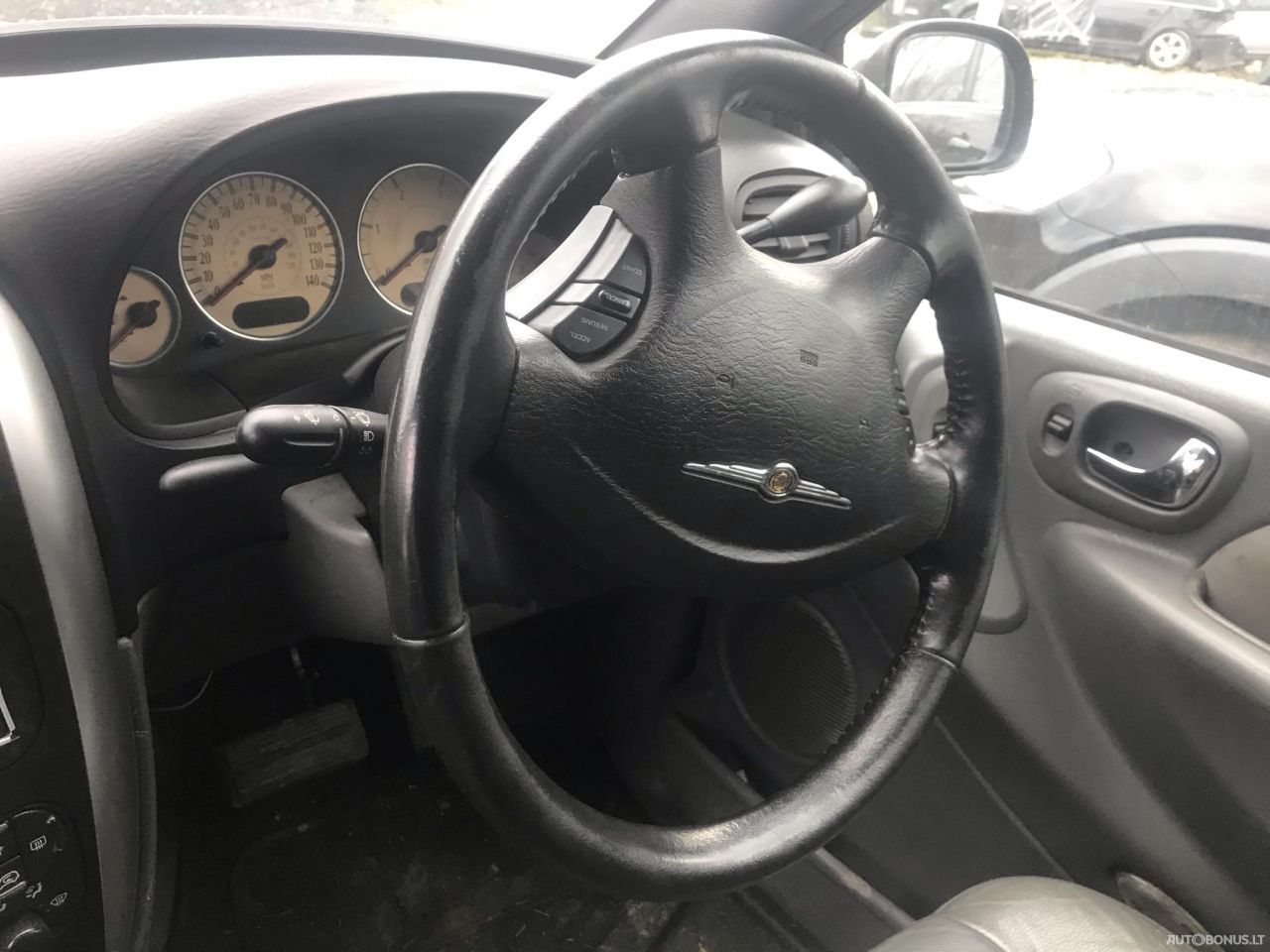 Chrysler Grand Voyager, Vienatūris | 4