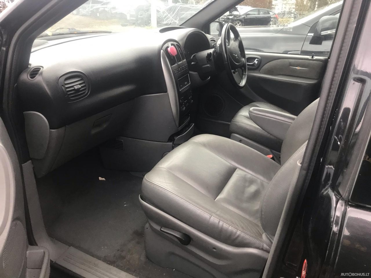 Chrysler Grand Voyager, Vienatūris | 5