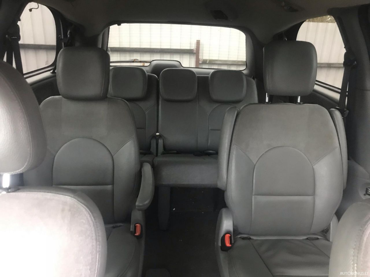 Chrysler Grand Voyager, Vienatūris | 6