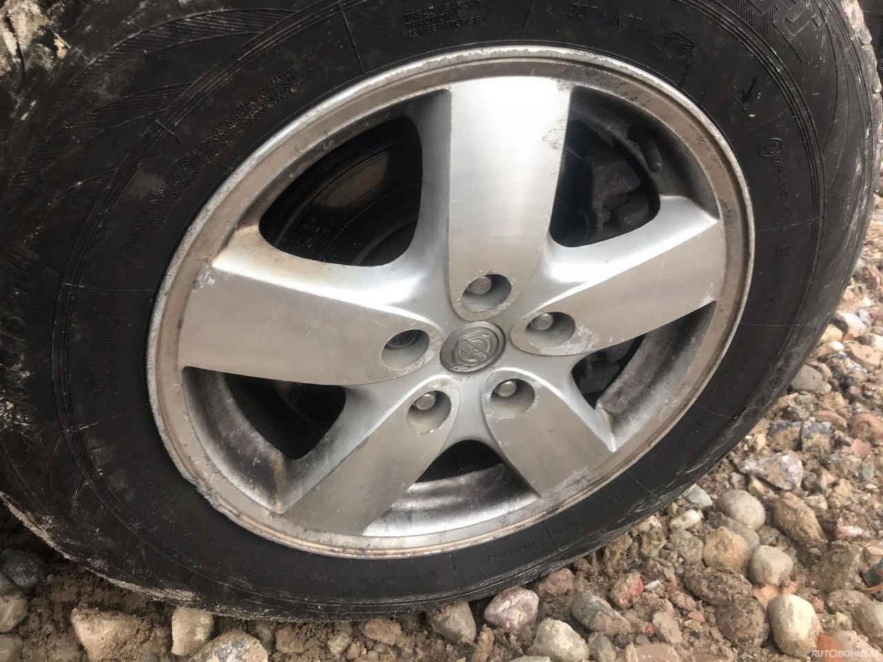 Chrysler Grand Voyager, Vienatūris | 8