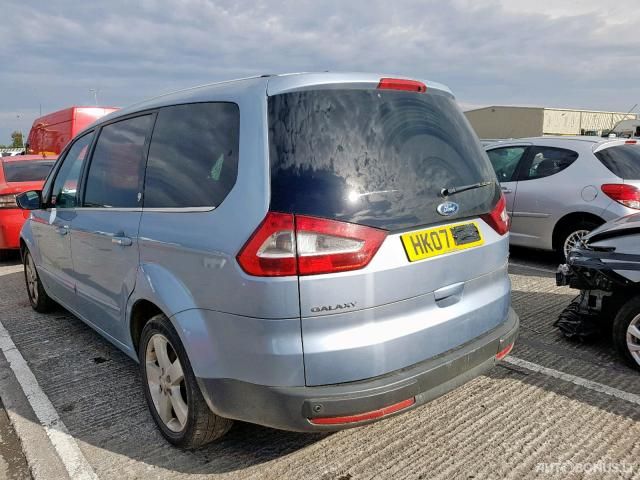 Ford Galaxy, Monovolume | 1