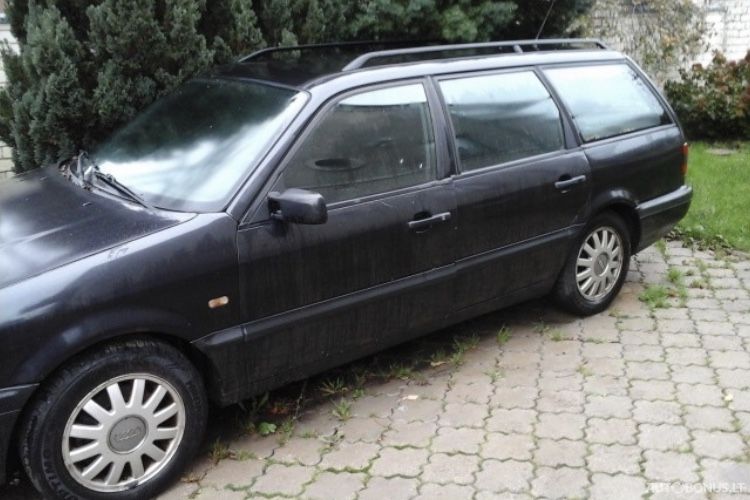 Volkswagen Passat, Universal | 2