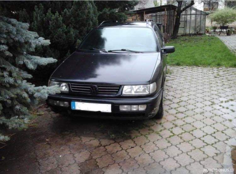 Volkswagen Passat, Universal | 1
