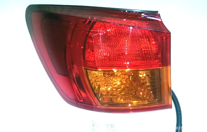 Lexus IS klasė, Sedanas | 5