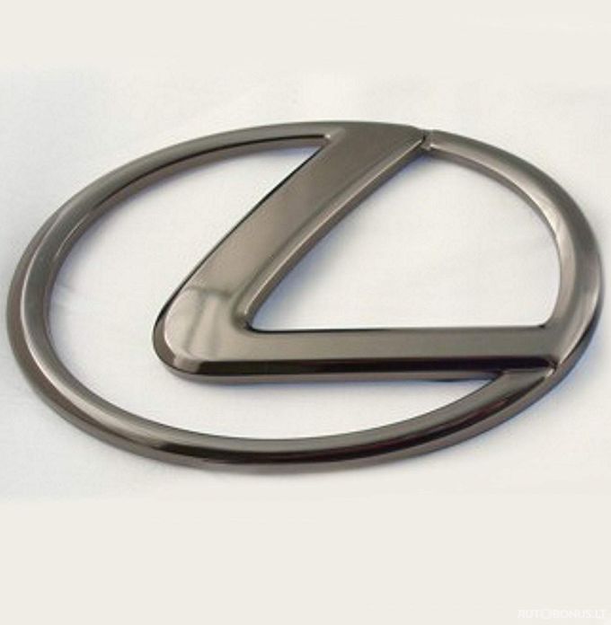 Lexus IS klasė, Sedanas | 6