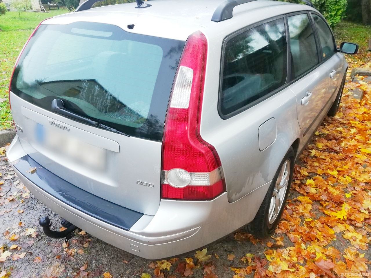 Volvo V50, Universal | 1