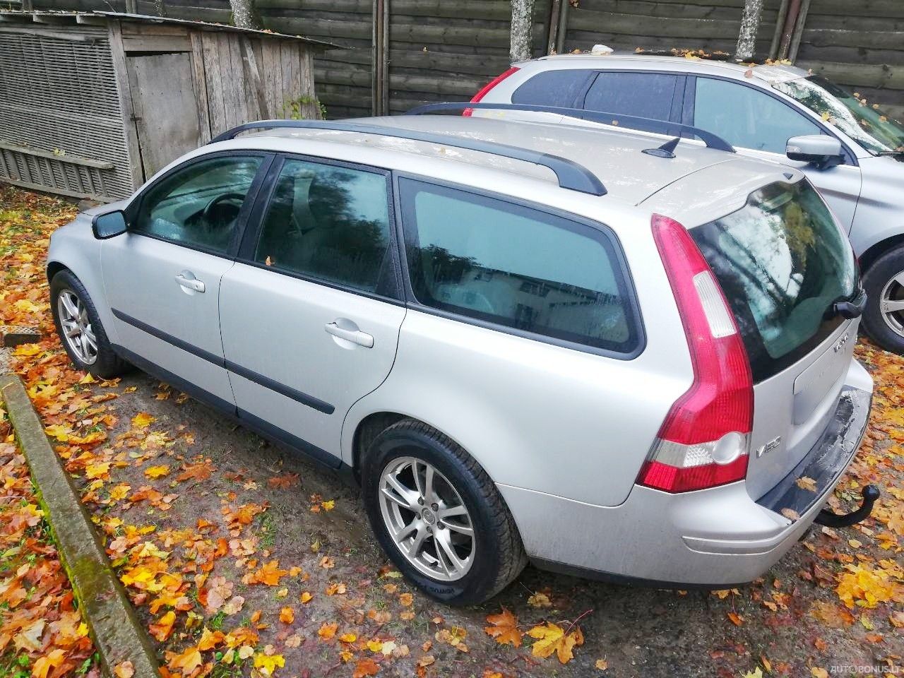 Volvo V50, Universal | 2