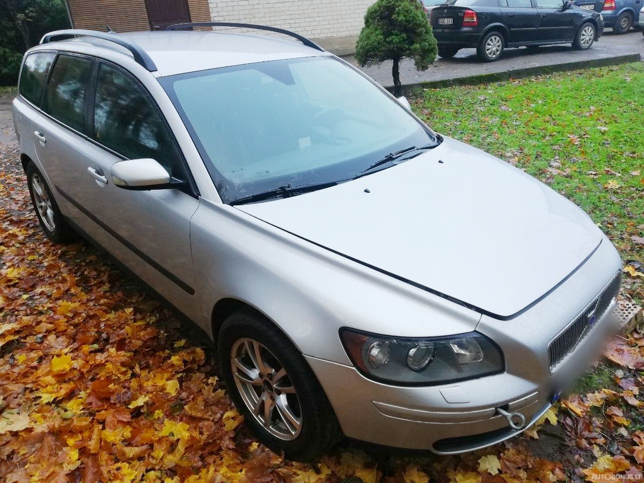 Volvo V50, Universal | 3