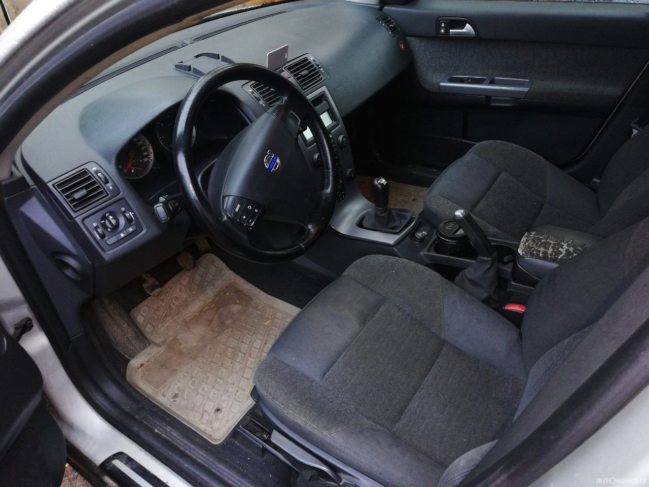 Volvo V50, Universal | 5