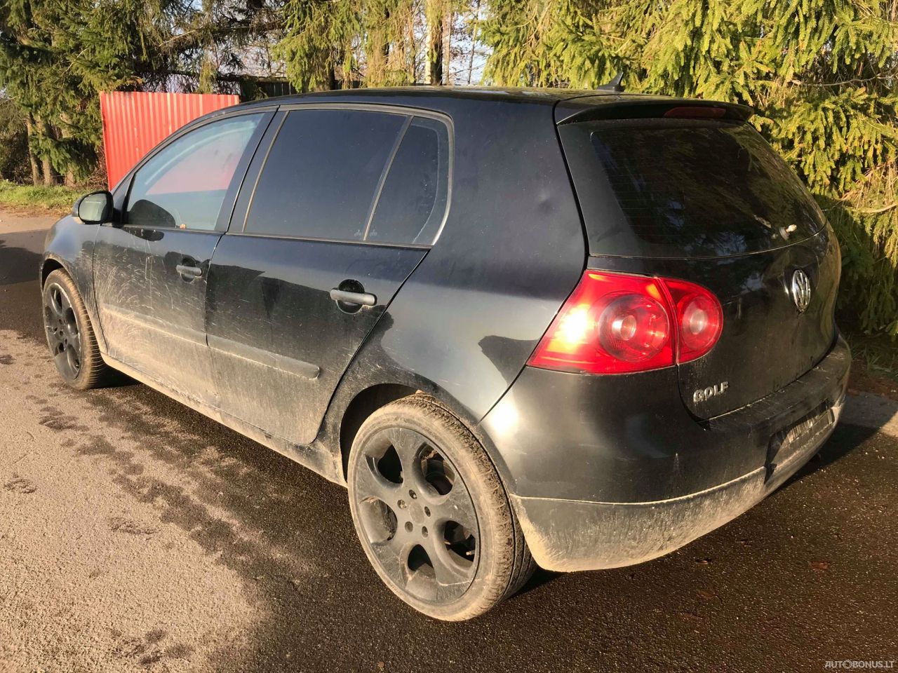 Volkswagen Golf, Hatchback | 1