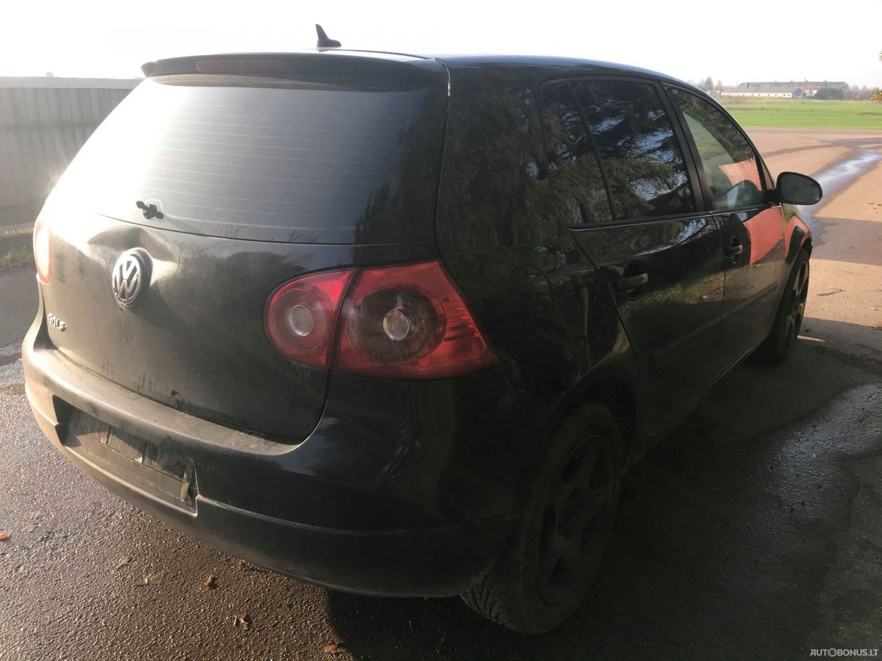 Volkswagen Golf, Hatchback | 3
