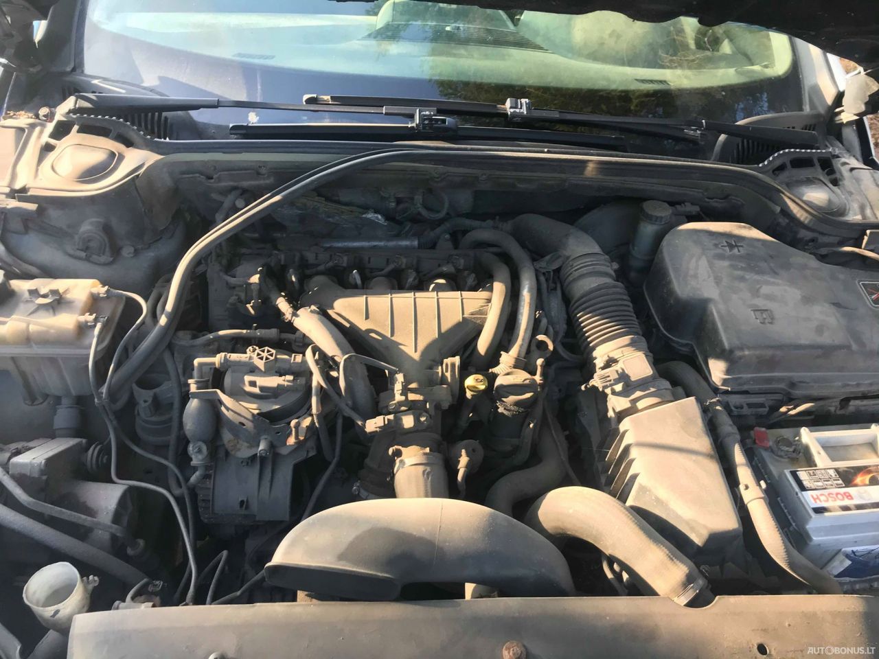 Peugeot 407, Universalas | 4