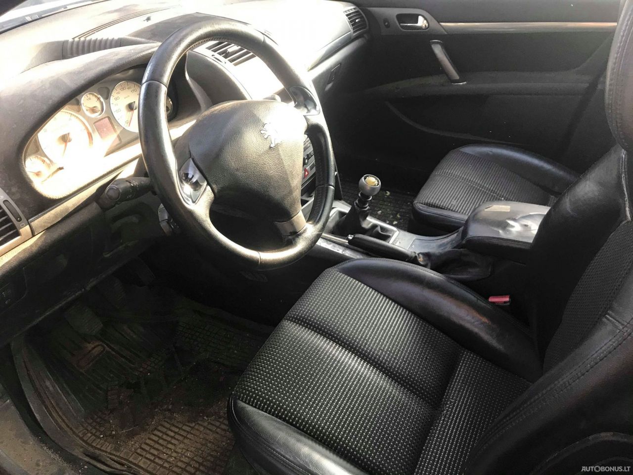 Peugeot 407, Universalas | 5