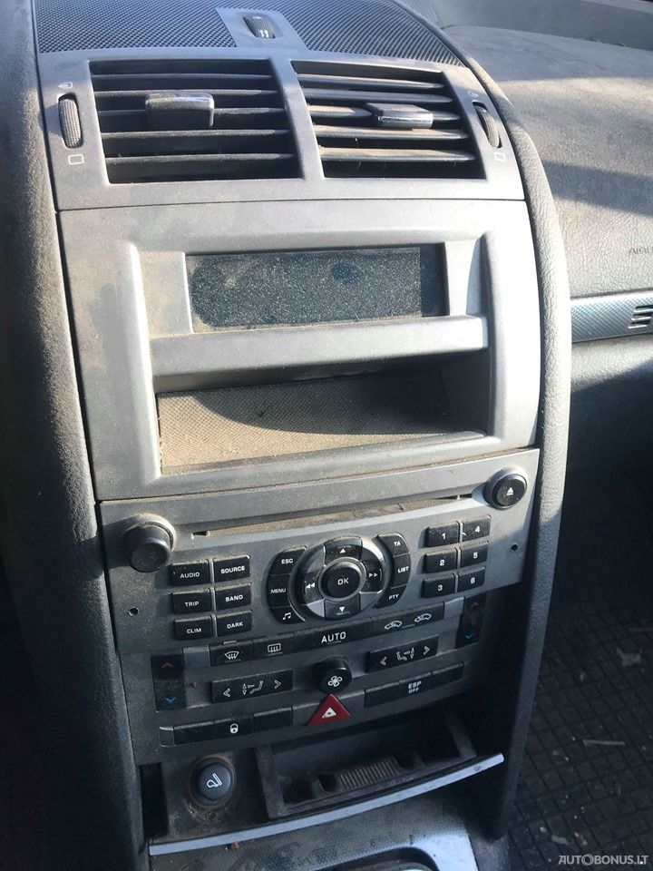 Peugeot 407, Universalas | 6