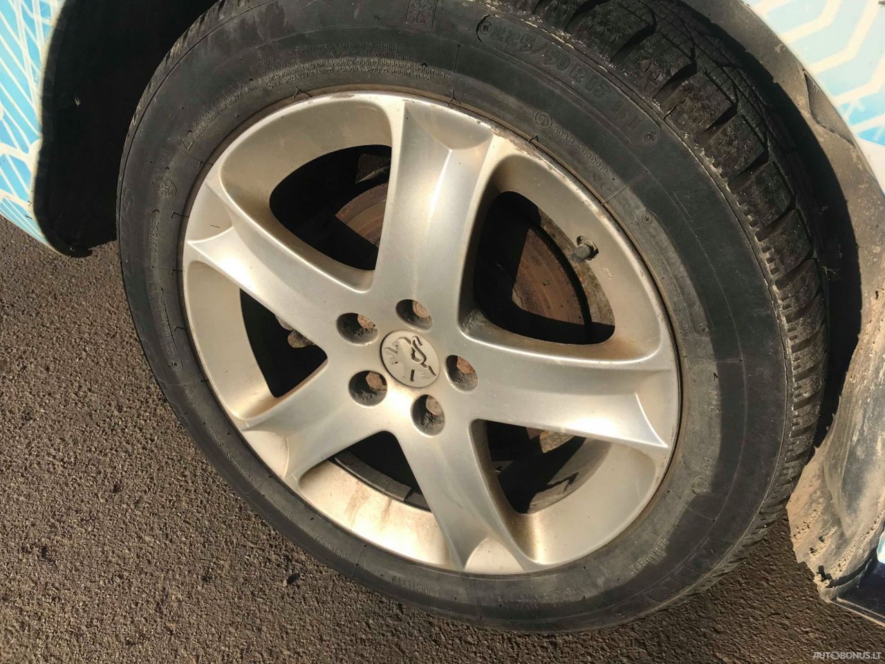Peugeot 407, Universalas | 7