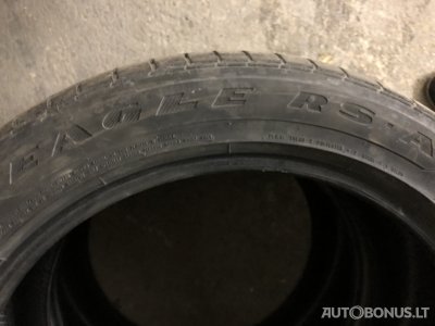 Goodyear Eagle universalios padangos | 1
