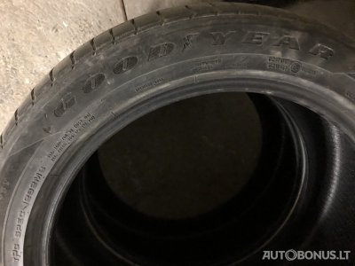 Goodyear Eagle universalios padangos | 2