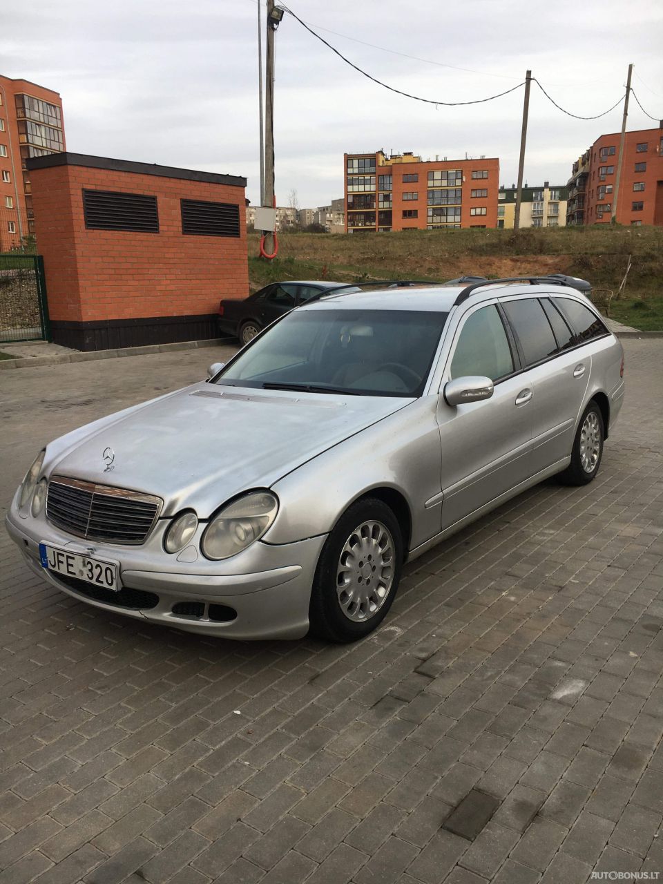  Superku automobilius | 1