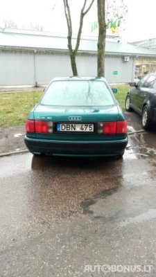 Audi B4 | 1