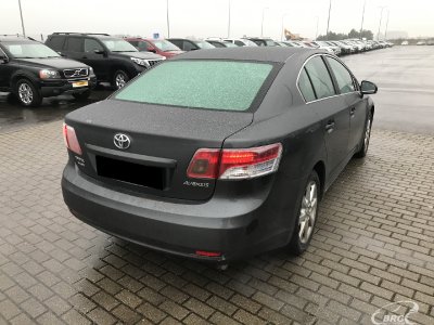 Toyota Avensis | 2
