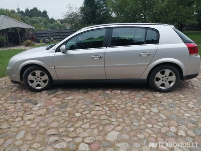Opel Signum | 1