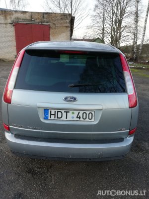 Ford C-MAX | 1