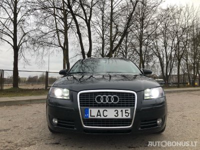 Audi A3 | 1