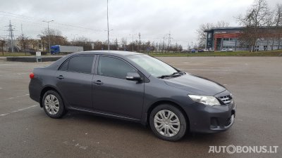 Toyota Corolla | 1