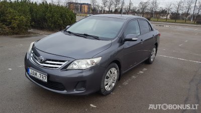 Toyota Corolla | 2