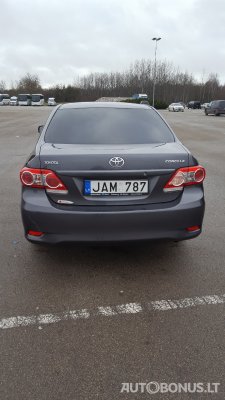 Toyota Corolla | 3
