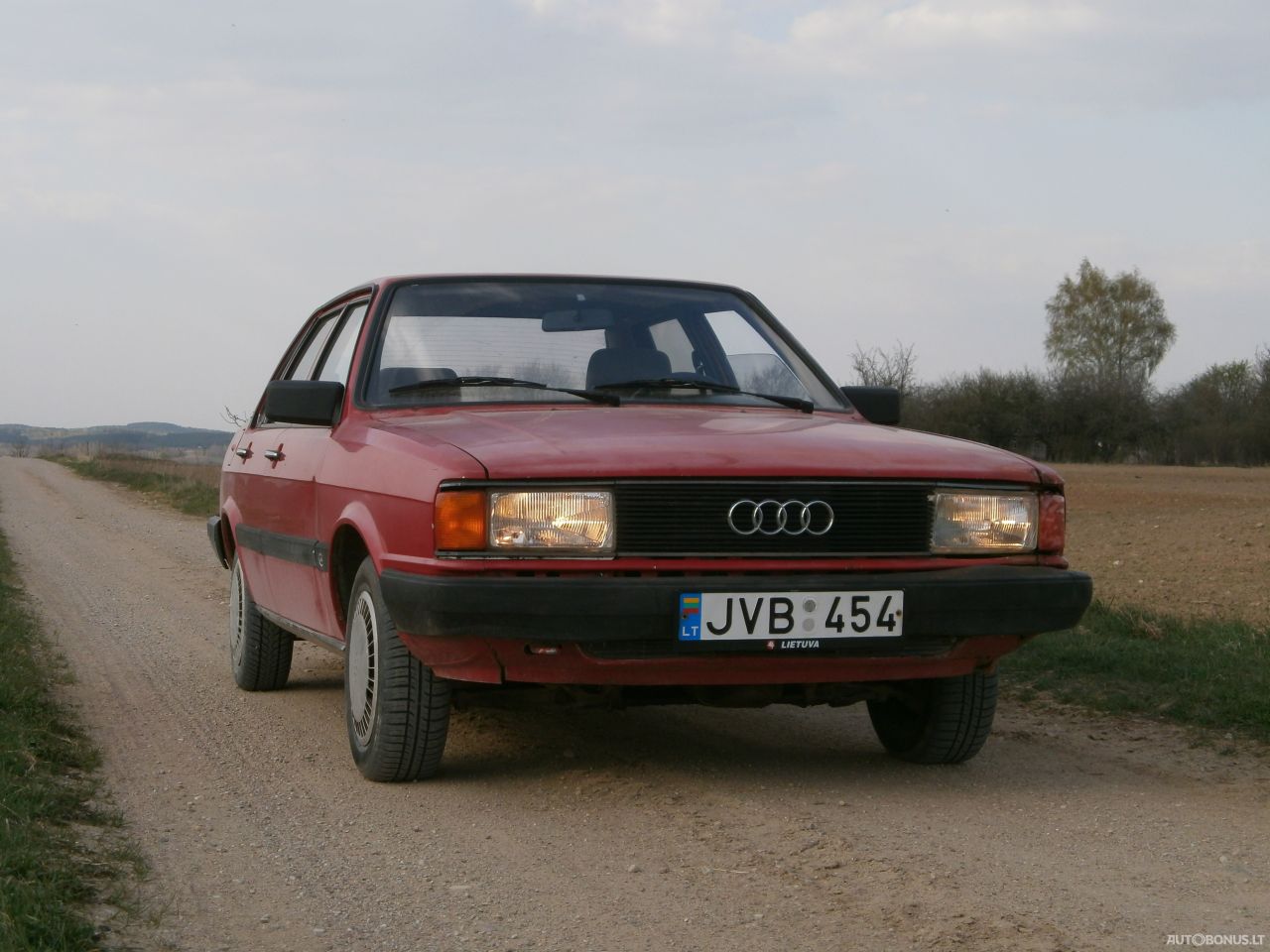 Audi 80, Седан | 19