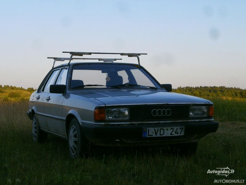 Audi 80, Седан | 15