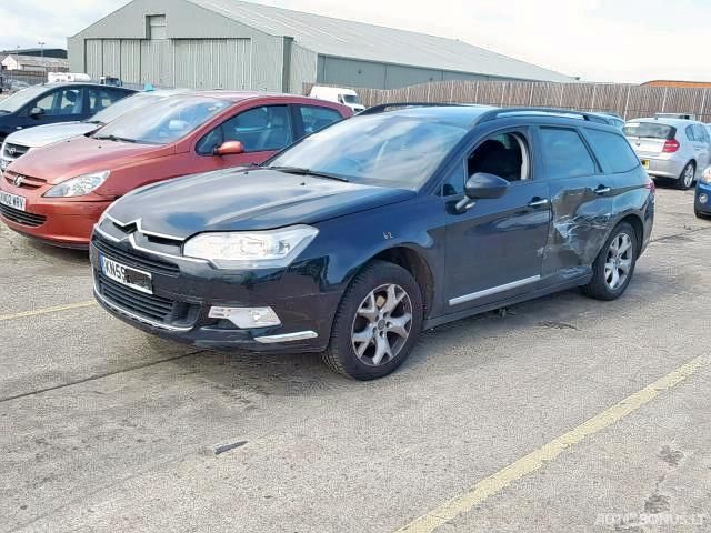 Citroen C5, Universalas | 1