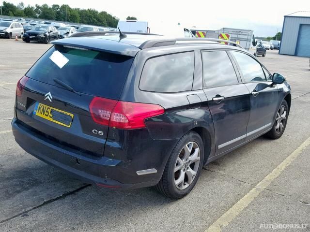 Citroen C5, Universalas | 2