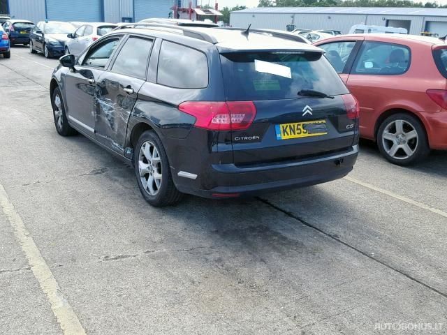 Citroen C5, Universalas | 3