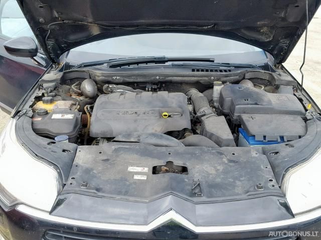 Citroen C5, Universalas | 4