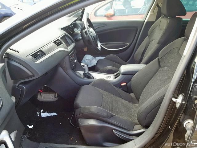 Citroen C5, Universalas | 5