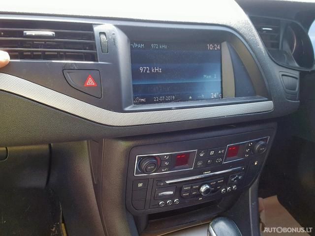 Citroen C5, Universalas | 6