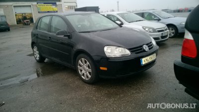 Volkswagen Golf | 1