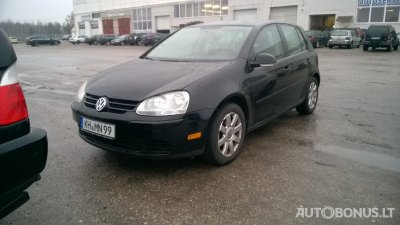 Volkswagen Golf | 2