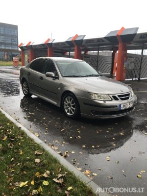 Saab 9-3 | 1