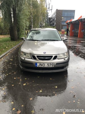 Saab 9-3 | 2